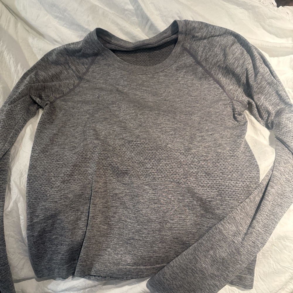 Lululemon Long Sleeve Top
